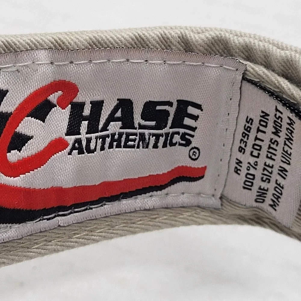 Jeff Gordon #24 Chase Authentic Tan Visor DuPont‎ Motorsports